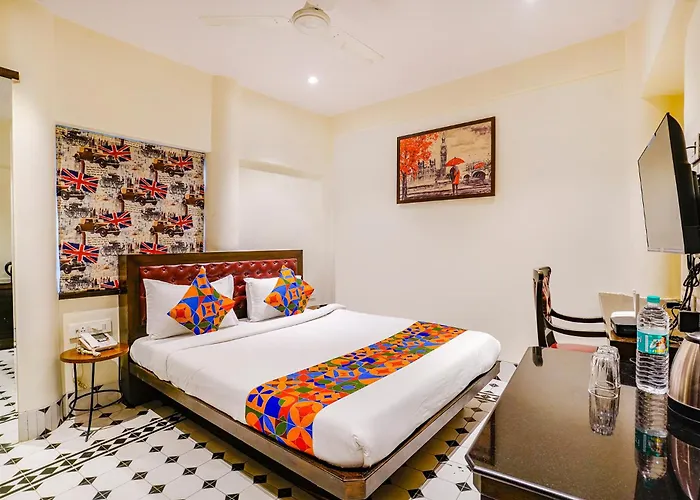 Fabhotel Corporate Rooms Vakola, Santacruz East