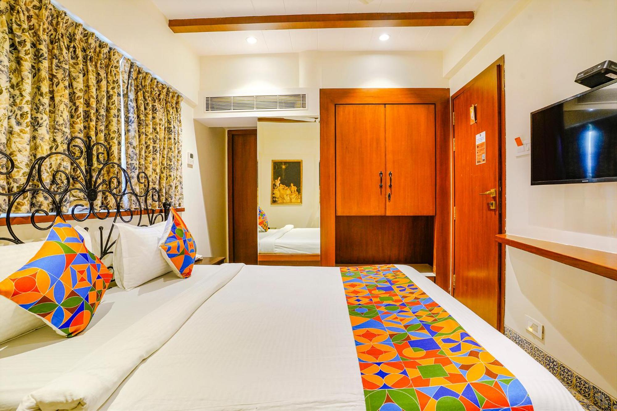 Fabhotel Corporate Vakola 3* Bombaj