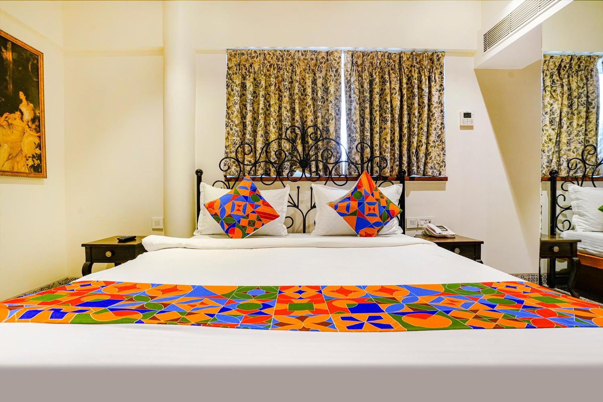 Fabhotel Corporate Vakola 3*