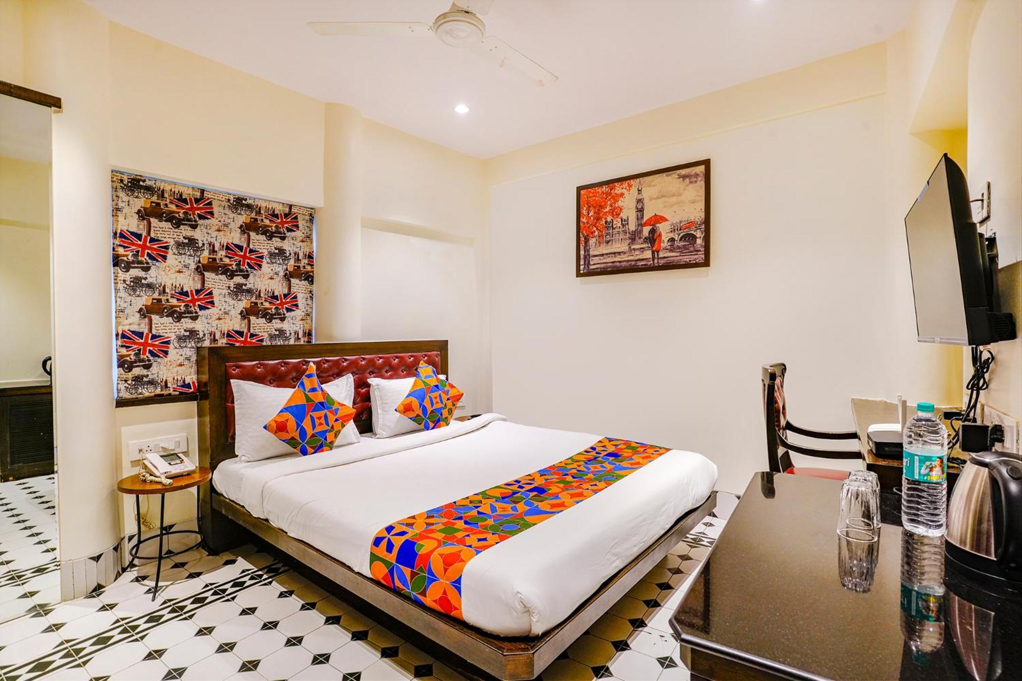 Fabhotel Corporate Vakola 3* Bombaj