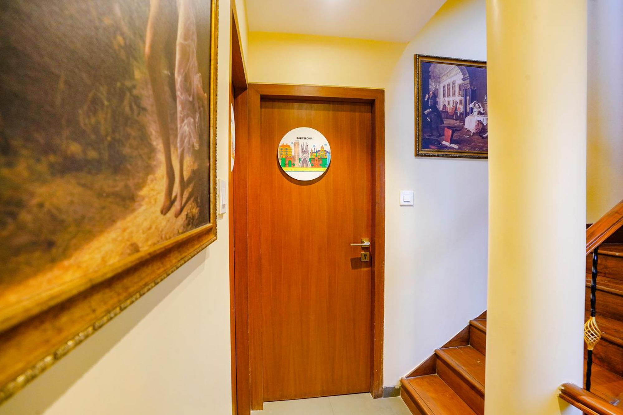 Fabhotel Corporate Vakola