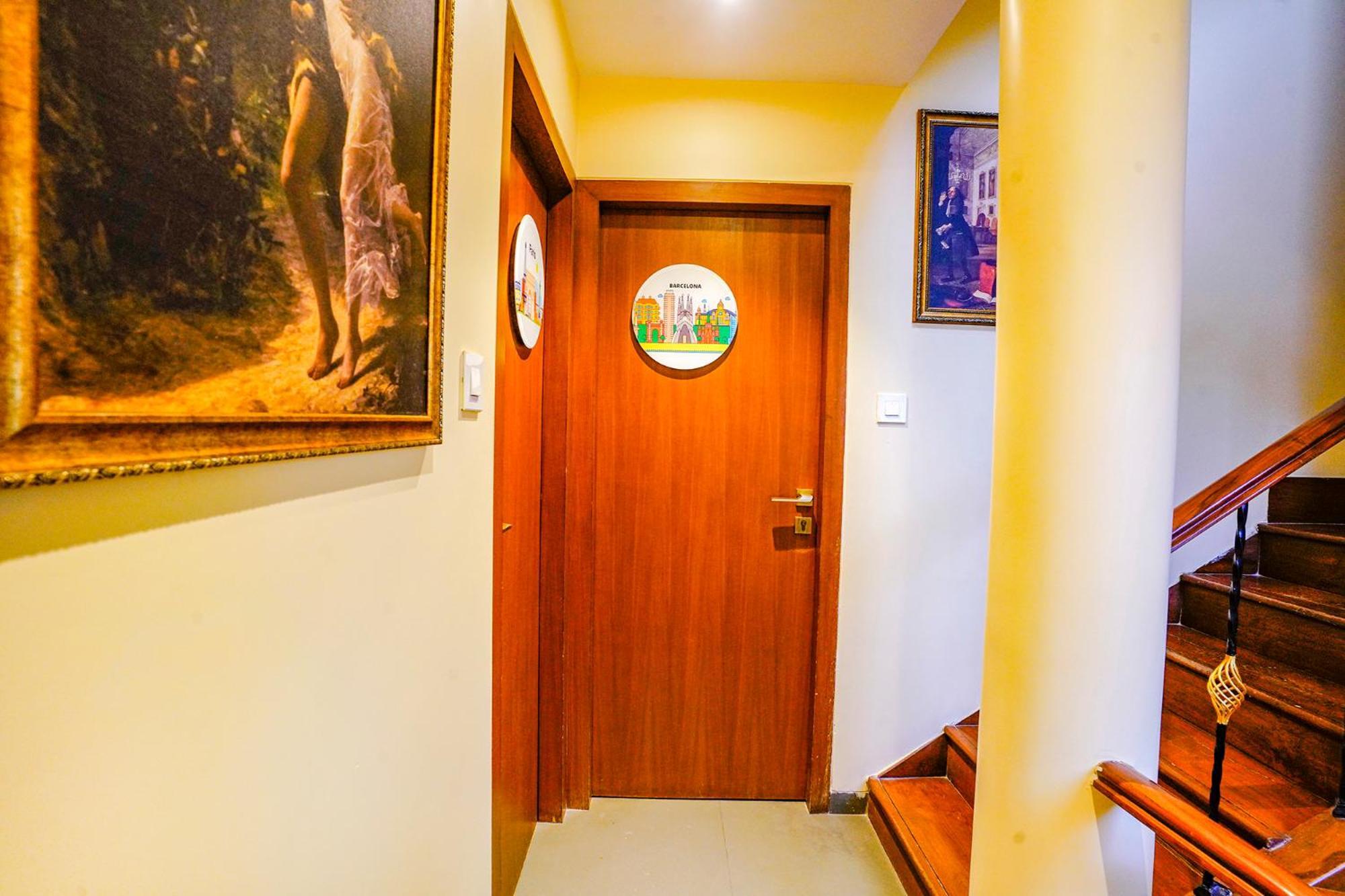 Fabhotel Corporate Vakola Hotel