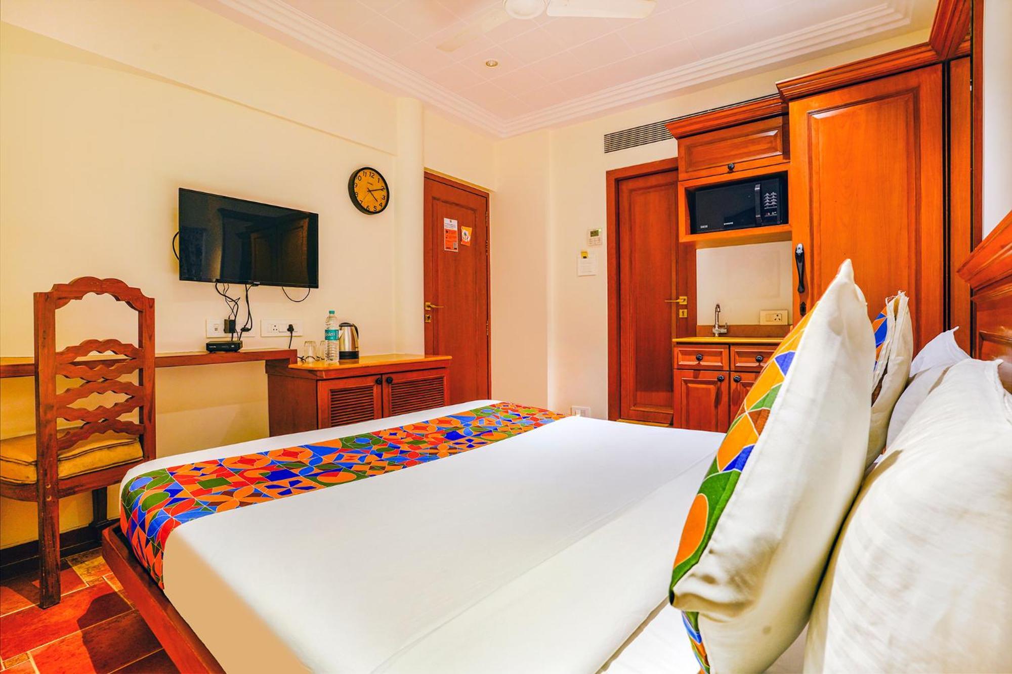 Fabhotel Corporate Vakola Hotel Bombaj
